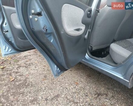 Синий Дэу Ланос, объемом двигателя 1.5 л и пробегом 125 тыс. км за 2900 $, фото 11 на Automoto.ua