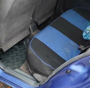 Синій Деу Ланос, об'ємом двигуна 1.6 л та пробігом 265 тис. км за 1900 $, фото 5 на Automoto.ua