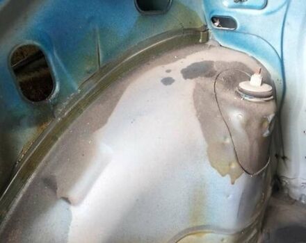 Синій Деу Ланос, об'ємом двигуна 1.5 л та пробігом 300 тис. км за 1850 $, фото 3 на Automoto.ua