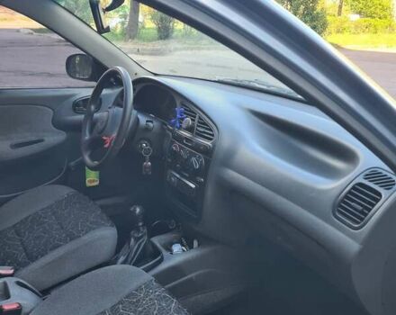 Синий Дэу Ланос, объемом двигателя 0 л и пробегом 135 тыс. км за 2999 $, фото 14 на Automoto.ua