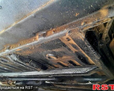 Синий Дэу Ланос, объемом двигателя 1.5 л и пробегом 150 тыс. км за 2200 $, фото 7 на Automoto.ua