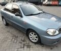 Синий Дэу Ланос, объемом двигателя 1.5 л и пробегом 164 тыс. км за 3200 $, фото 7 на Automoto.ua