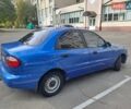 Дэу Ланос 2008 в Александровка на Automoto.ua Синий Дэу Ланос, объемом двигателя 1.39 л и пробегом 114 тыс. км за 1900 $, фото 7 на Automoto.ua