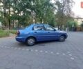 Синий Дэу Ланос, объемом двигателя 1.5 л и пробегом 247 тыс. км за 3700 $, фото 6 на Automoto.ua