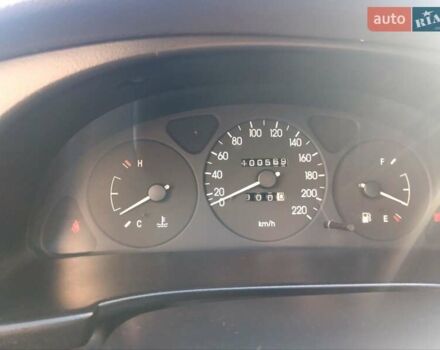 Синий Дэу Ланос, объемом двигателя 1.5 л и пробегом 100 тыс. км за 2750 $, фото 30 на Automoto.ua