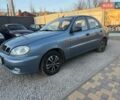 Синий Дэу Ланос, объемом двигателя 1.5 л и пробегом 157 тыс. км за 3000 $, фото 1 на Automoto.ua