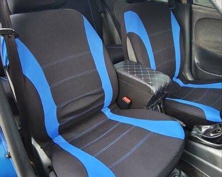 Синій Деу Ланос, об'ємом двигуна 1.5 л та пробігом 100 тис. км за 2900 $, фото 16 на Automoto.ua