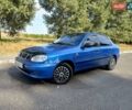 Синій Деу Ланос, об'ємом двигуна 1.5 л та пробігом 200 тис. км за 3150 $, фото 9 на Automoto.ua
