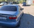 Синий Дэу Ланос, объемом двигателя 1.5 л и пробегом 118 тыс. км за 2900 $, фото 2 на Automoto.ua