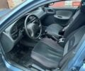 Синий Дэу Ланос, объемом двигателя 1.5 л и пробегом 67 тыс. км за 3800 $, фото 8 на Automoto.ua