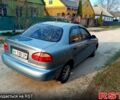 Синій Деу Ланос, об'ємом двигуна 1.4 л та пробігом 181 тис. км за 2400 $, фото 7 на Automoto.ua