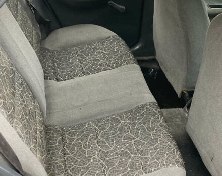 Синий Дэу Ланос, объемом двигателя 1.5 л и пробегом 200 тыс. км за 2200 $, фото 9 на Automoto.ua