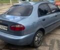 Синій Деу Ланос, об'ємом двигуна 1.5 л та пробігом 183 тис. км за 2400 $, фото 6 на Automoto.ua