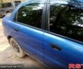 Синий Дэу Ланос, объемом двигателя 1.5 л и пробегом 350 тыс. км за 1700 $, фото 2 на Automoto.ua