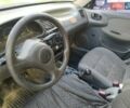 Синий Дэу Ланос, объемом двигателя 1.5 л и пробегом 200 тыс. км за 800 $, фото 16 на Automoto.ua