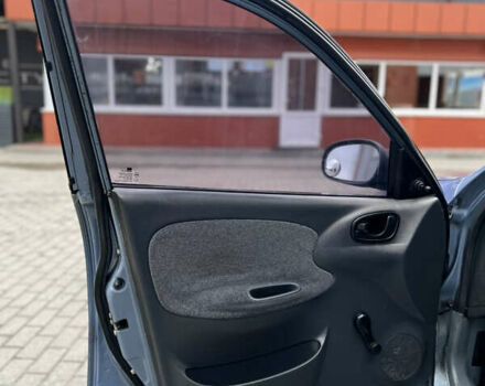 Синий Дэу Ланос, объемом двигателя 1.5 л и пробегом 200 тыс. км за 2150 $, фото 5 на Automoto.ua