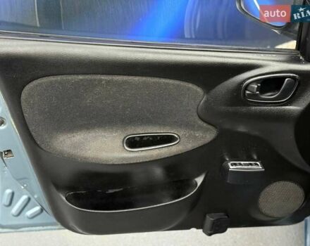 Синий Дэу Ланос, объемом двигателя 1.5 л и пробегом 180 тыс. км за 3299 $, фото 7 на Automoto.ua