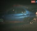 Синий Дэу Ланос, объемом двигателя 1.5 л и пробегом 300 тыс. км за 500 $, фото 1 на Automoto.ua