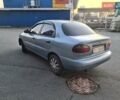 Синий Дэу Ланос, объемом двигателя 1.5 л и пробегом 215 тыс. км за 2000 $, фото 5 на Automoto.ua