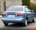 Синий Дэу Ланос, объемом двигателя 1.4 л и пробегом 75 тыс. км за 1999 $, фото 5 на Automoto.ua