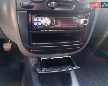 Синий Дэу Ланос, объемом двигателя 1.5 л и пробегом 100 тыс. км за 2750 $, фото 33 на Automoto.ua