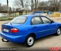 Синій Деу Ланос, об'ємом двигуна 14 л та пробігом 67 тис. км за 3200 $, фото 3 на Automoto.ua
