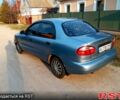 Синій Деу Ланос, об'ємом двигуна 1.4 л та пробігом 181 тис. км за 2400 $, фото 8 на Automoto.ua