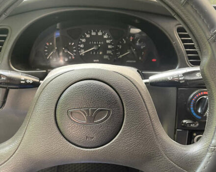 Синий Дэу Ланос, объемом двигателя 1.5 л и пробегом 218 тыс. км за 2700 $, фото 8 на Automoto.ua