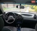 Синий Дэу Ланос, объемом двигателя 1.5 л и пробегом 200 тыс. км за 2200 $, фото 8 на Automoto.ua