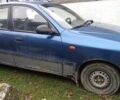 Синій Деу Ланос, об'ємом двигуна 1.5 л та пробігом 182 тис. км за 1350 $, фото 1 на Automoto.ua