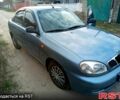 Синій Деу Ланос, об'ємом двигуна 1.4 л та пробігом 181 тис. км за 2400 $, фото 1 на Automoto.ua