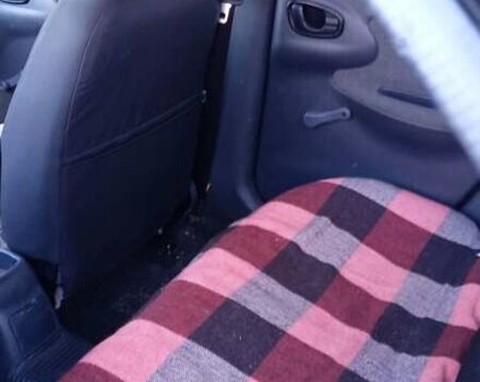 Синий Дэу Ланос, объемом двигателя 1.5 л и пробегом 343 тыс. км за 2300 $, фото 9 на Automoto.ua