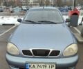 Синий Дэу Ланос, объемом двигателя 1.6 л и пробегом 301 тыс. км за 3300 $, фото 1 на Automoto.ua