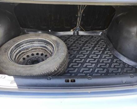 Синий Дэу Ланос, объемом двигателя 1.5 л и пробегом 87 тыс. км за 3700 $, фото 5 на Automoto.ua