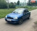 Синий Дэу Ланос, объемом двигателя 1.5 л и пробегом 277 тыс. км за 1499 $, фото 1 на Automoto.ua