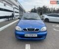 Синий Дэу Ланос, объемом двигателя 0 л и пробегом 49 тыс. км за 3000 $, фото 1 на Automoto.ua