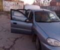 Синий Дэу Ланос, объемом двигателя 1.3 л и пробегом 290 тыс. км за 1400 $, фото 9 на Automoto.ua