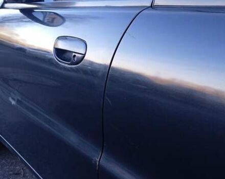 Синий Дэу Ланос, объемом двигателя 1.5 л и пробегом 343 тыс. км за 2300 $, фото 22 на Automoto.ua