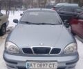 Синій Деу Ланос, об'ємом двигуна 1.5 л та пробігом 120 тис. км за 3200 $, фото 1 на Automoto.ua