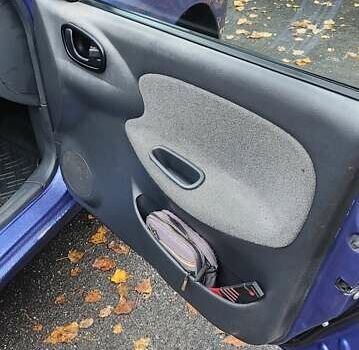 Синій Деу Ланос, об'ємом двигуна 1.6 л та пробігом 265 тис. км за 1900 $, фото 8 на Automoto.ua