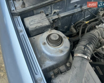 Синий Дэу Ланос, объемом двигателя 1.5 л и пробегом 140 тыс. км за 1750 $, фото 16 на Automoto.ua