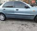Синий Дэу Ланос, объемом двигателя 1.5 л и пробегом 164 тыс. км за 3200 $, фото 15 на Automoto.ua
