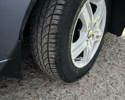 Синий Дэу Ланос, объемом двигателя 1.6 л и пробегом 224 тыс. км за 3499 $, фото 22 на Automoto.ua