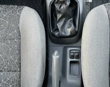 Синий Дэу Ланос, объемом двигателя 1.5 л и пробегом 162 тыс. км за 2750 $, фото 26 на Automoto.ua