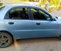Дэу Ланос 2008 в Кривом Роге на Automoto.ua Синий Дэу Ланос, объемом двигателя 1.5 л и пробегом 330 тыс. км за 2100 $, фото 2 на Automoto.ua