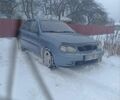 Синий Дэу Ланос, объемом двигателя 1.5 л и пробегом 166 тыс. км за 2400 $, фото 1 на Automoto.ua