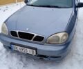 Синій Деу Ланос, об'ємом двигуна 1.5 л та пробігом 270 тис. км за 1800 $, фото 1 на Automoto.ua