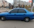 Синий Дэу Ланос, объемом двигателя 1.5 л и пробегом 100 тыс. км за 2750 $, фото 10 на Automoto.ua