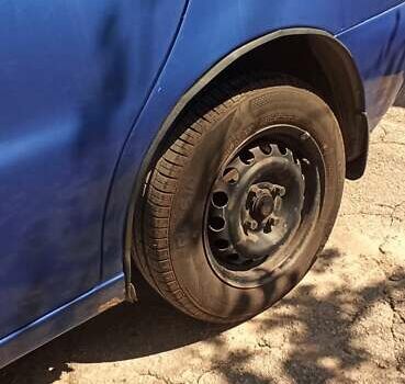 Синий Дэу Ланос, объемом двигателя 1.5 л и пробегом 170 тыс. км за 1850 $, фото 17 на Automoto.ua