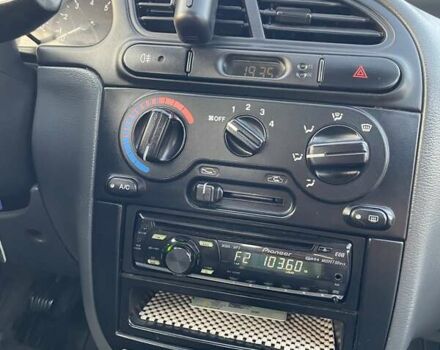 Синий Дэу Ланос, объемом двигателя 1.5 л и пробегом 162 тыс. км за 2750 $, фото 25 на Automoto.ua